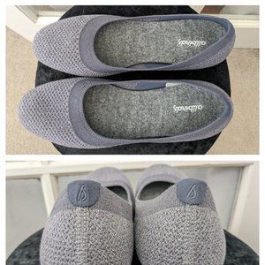 Allbirds Tree Breezers Women's Size 8 Eggshell